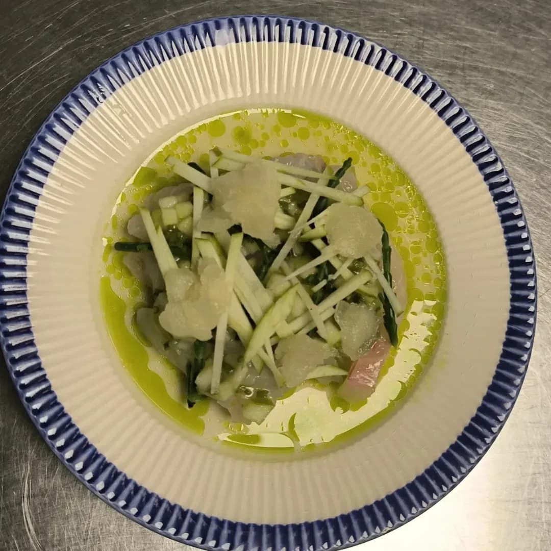 Vue sur le Vieux-Port